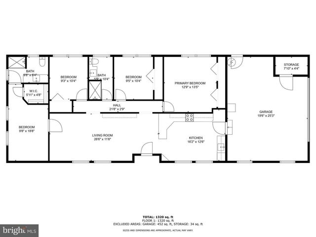 21424 CATHOLIC AVE, Rock Hall, MD 21661