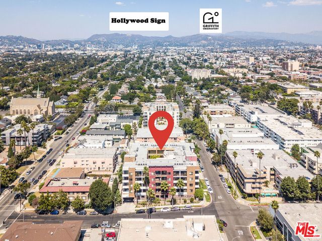 345 S Gramercy Place PH5, Los Angeles, CA 90020