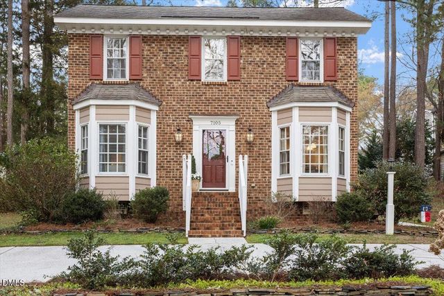 7105 Tullamore Drive, Raleigh, NC 27613