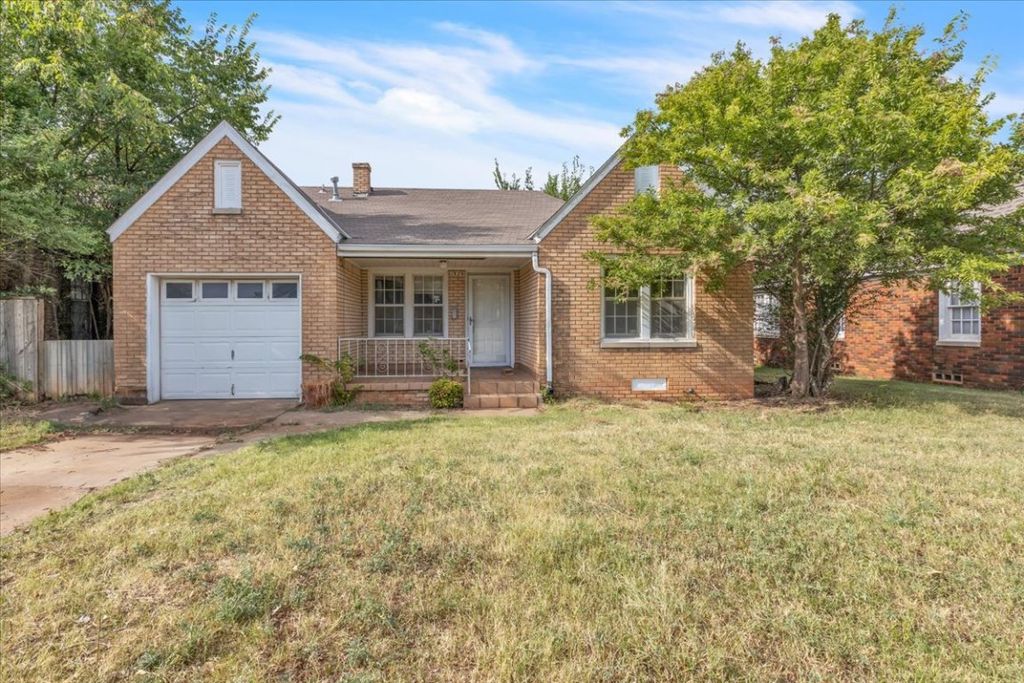 1929 NW 31st Street, Oklahoma City, OK 73118