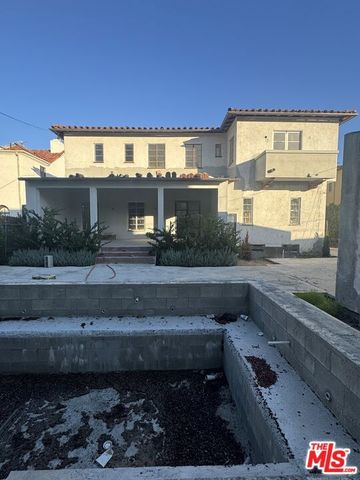 687 Lorraine Boulevard, Los Angeles, CA 90005
