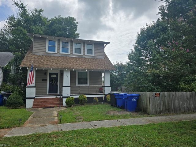 547 Maryland AVE, Portsmouth, VA 23707