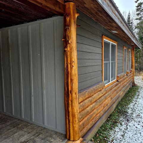 9289 Dawson Road NW, Angle Inlet, MN 56711