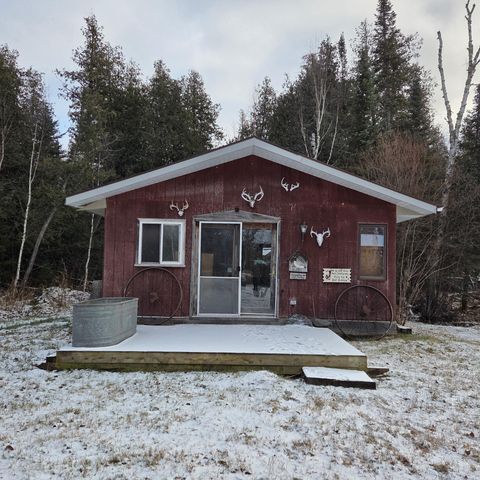 9289 Dawson Road NW, Angle Inlet, MN 56711