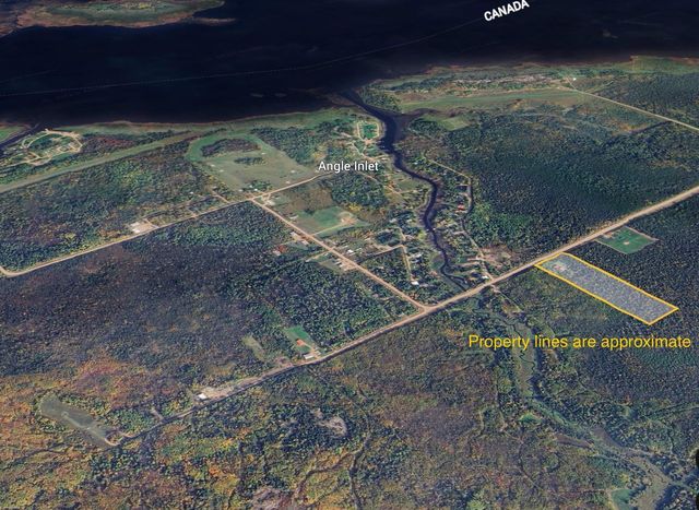 9289 Dawson Road NW, Angle Inlet, MN 56711