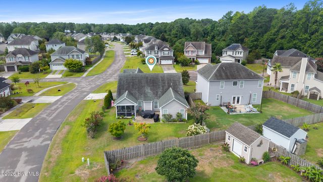 1013 Whispering Doe Drive, Wilmington, NC 28409