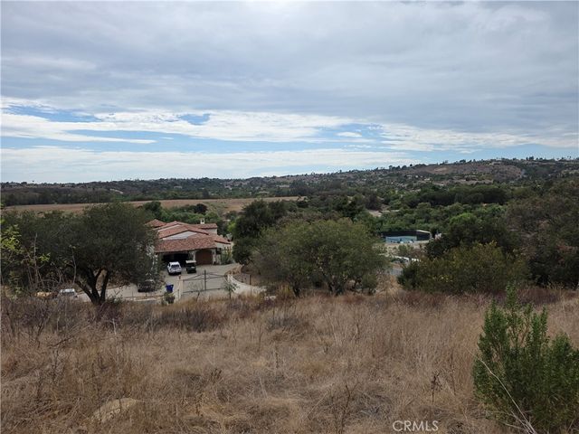 0 Live Oak Creek Circle, Fallbrook, CA 92028