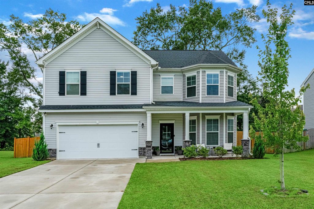 29 Breeders Court, Lugoff, SC 29078