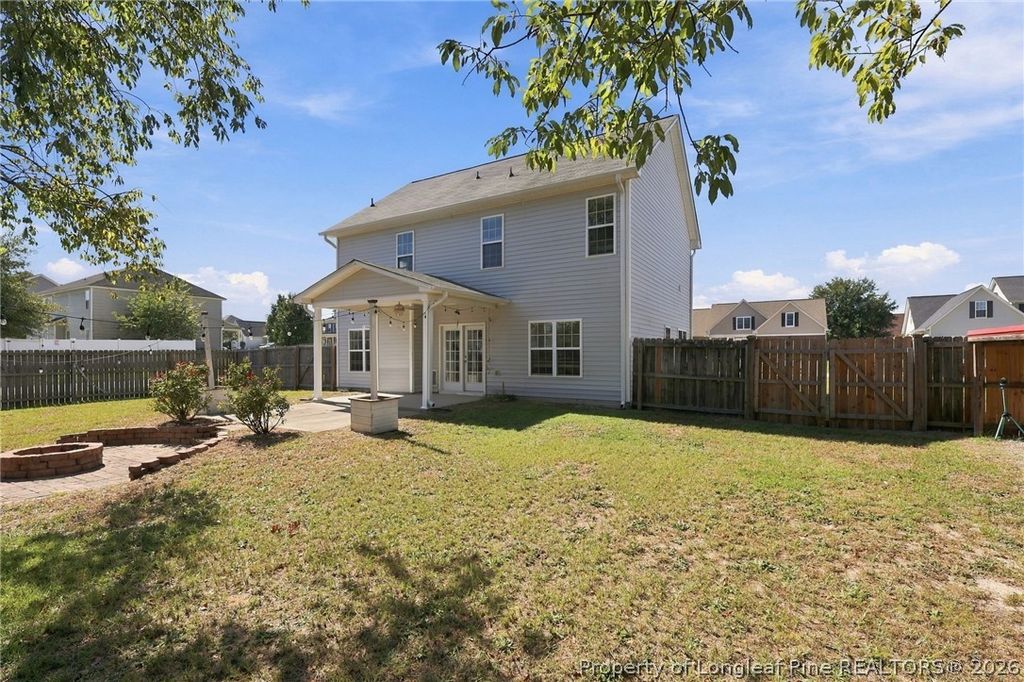 1500 Seabiscuit Drive, Parkton, NC 28371 — photo 2