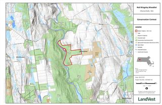 off Bryant St, Chesterfield, MA 01012