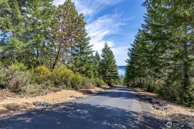 778899 N Hamma Ridge Drive, Lilliwaup, WA 98555