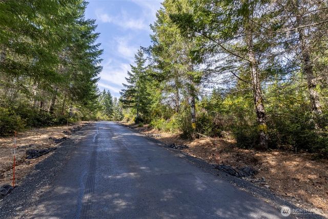 778899 N Hamma Ridge Drive, Lilliwaup, WA 98555