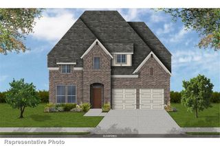 4817 Sandbrock Parkway, Aubrey, TX 76227