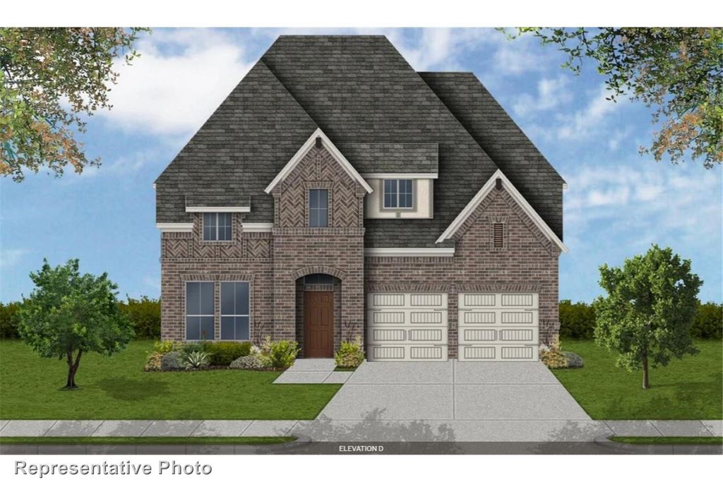 4817 Sandbrock Parkway, Aubrey, TX 76227