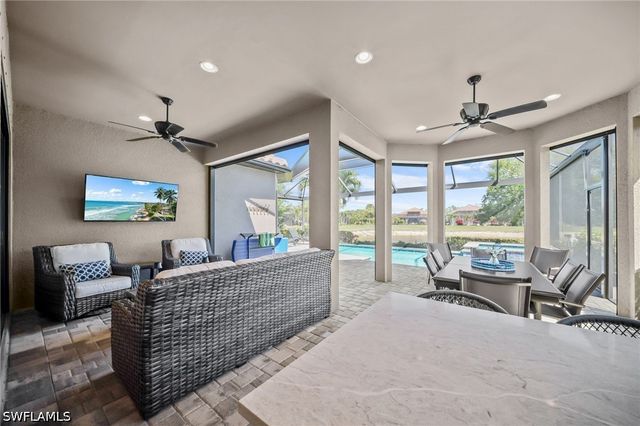 9361 Terresina DR, Naples, FL 34119