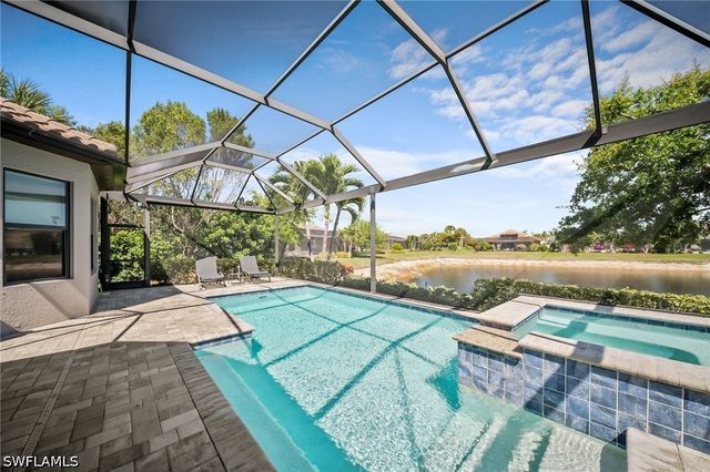 9361 Terresina DR, Naples, FL 34119
