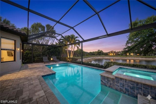 9361 Terresina DR, Naples, FL 34119