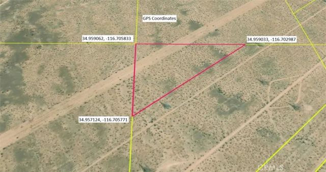0 Powerline, Newberry Springs, CA 92365