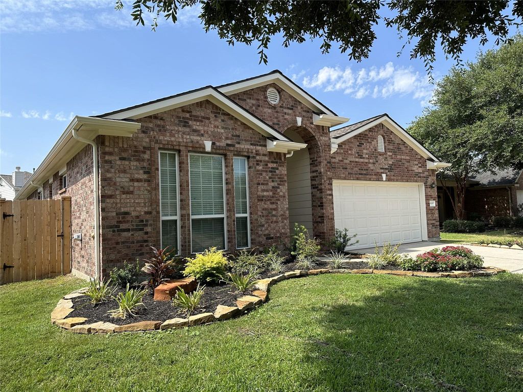 20115 Monarda Manor Court, Spring, TX 77379