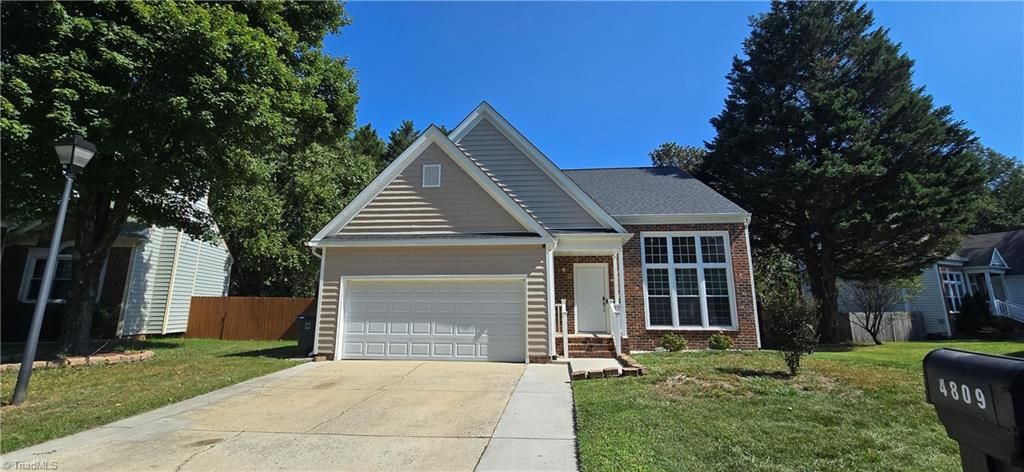 4809 Lonita Street, Greensboro, NC 27407