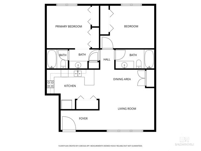 1477 W Lagoon Avenue 202, Gulf Shores, AL 36542