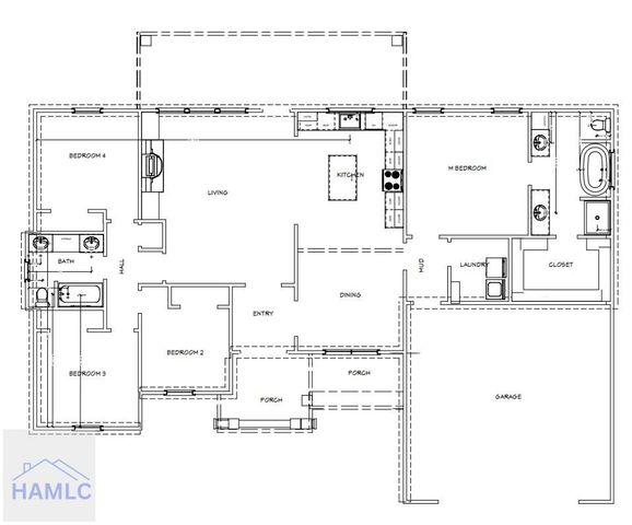 997 Darwell Long Road NE, Ludowici, GA 31316