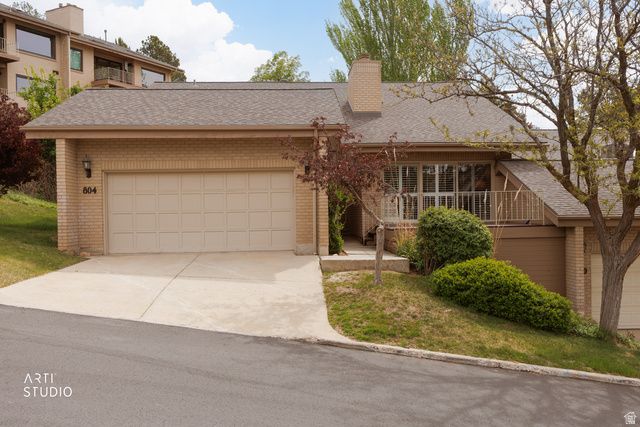 804 N JUNIPERPOINT DR, Salt Lake City, UT 84103