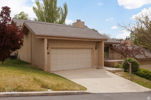 804 N JUNIPERPOINT DR, Salt Lake City, UT 84103