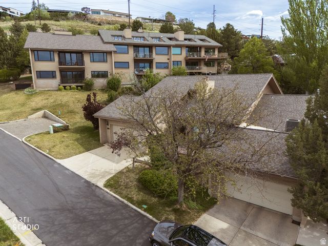 804 N JUNIPERPOINT DR, Salt Lake City, UT 84103