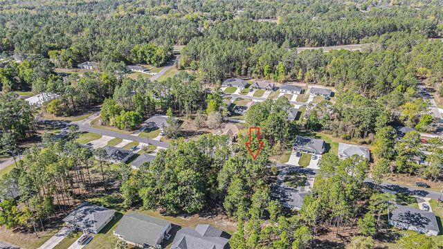 9411 N MENDOZA WAY, Citrus Springs, FL 34434