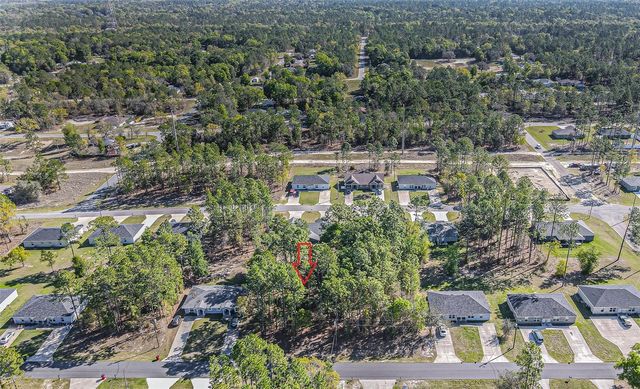 9411 N MENDOZA WAY, Citrus Springs, FL 34434