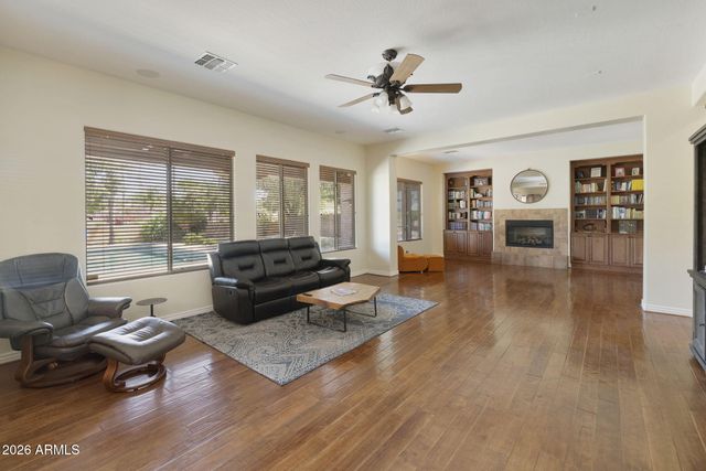 20266 E VIA DEL RANCHO --, Queen Creek, AZ 85142