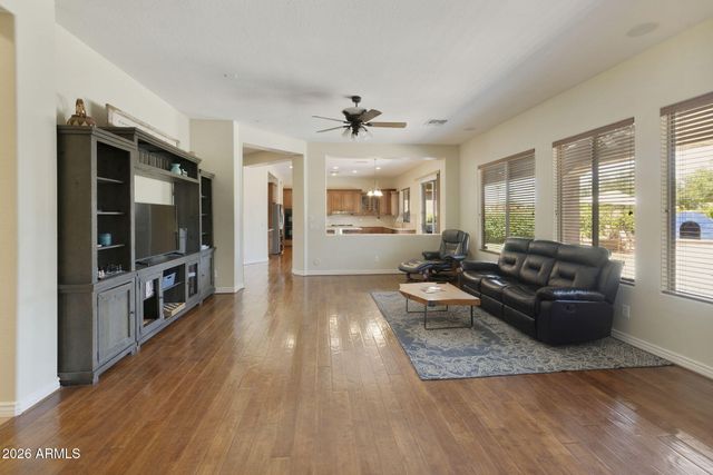 20266 E VIA DEL RANCHO --, Queen Creek, AZ 85142