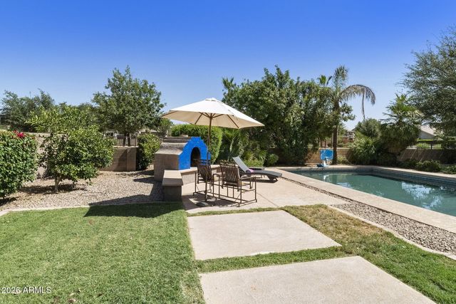 20266 E VIA DEL RANCHO --, Queen Creek, AZ 85142