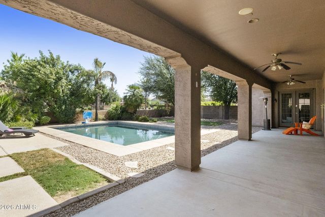 20266 E VIA DEL RANCHO --, Queen Creek, AZ 85142