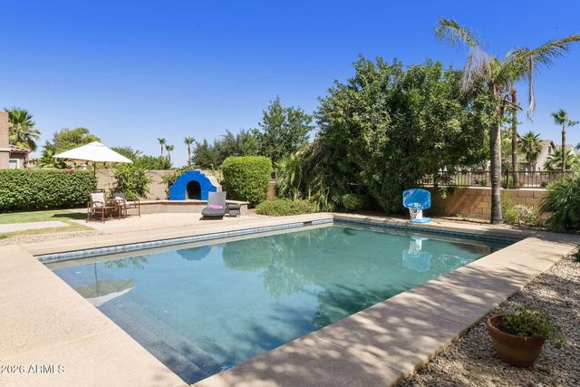 20266 E VIA DEL RANCHO --, Queen Creek, AZ 85142