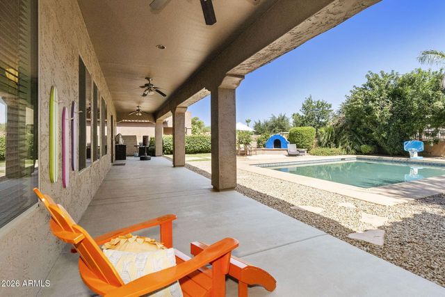 20266 E VIA DEL RANCHO --, Queen Creek, AZ 85142