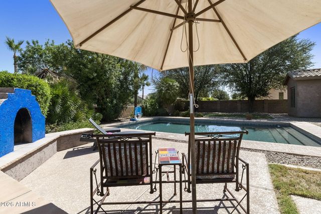 20266 E VIA DEL RANCHO --, Queen Creek, AZ 85142