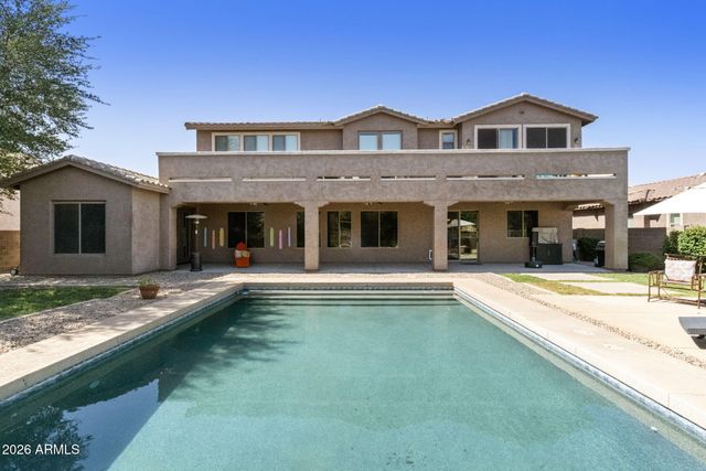 20266 E VIA DEL RANCHO --, Queen Creek, AZ 85142