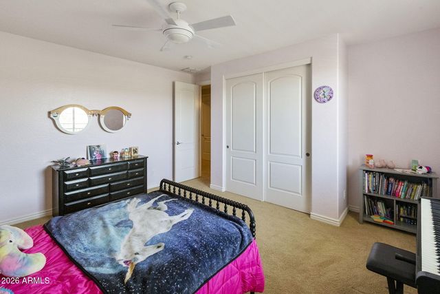 20266 E VIA DEL RANCHO --, Queen Creek, AZ 85142