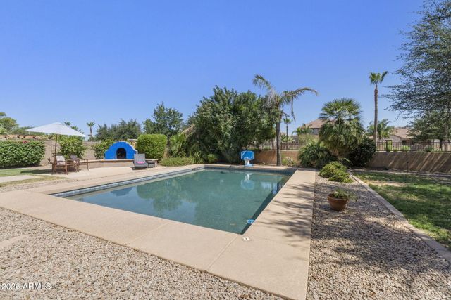 20266 E VIA DEL RANCHO --, Queen Creek, AZ 85142
