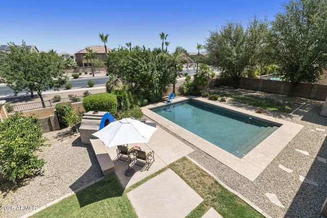 20266 E VIA DEL RANCHO --, Queen Creek, AZ 85142