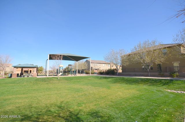 20266 E VIA DEL RANCHO --, Queen Creek, AZ 85142