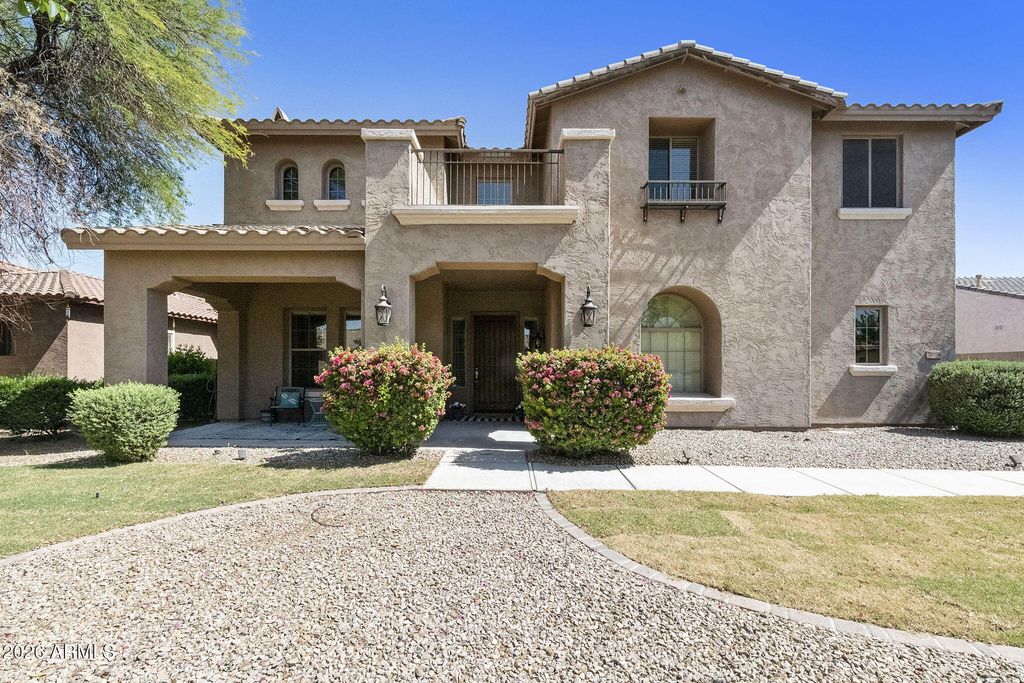 20266 E VIA DEL RANCHO --, Queen Creek, AZ 85142