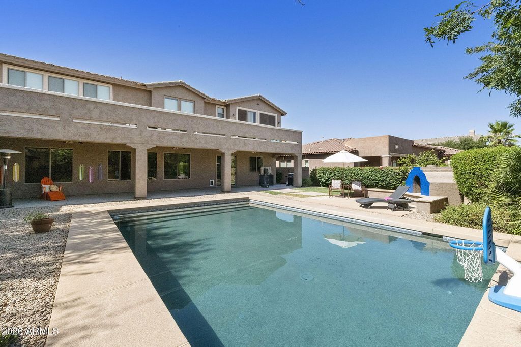 20266 E VIA DEL RANCHO --, Queen Creek, AZ 85142 — photo 2