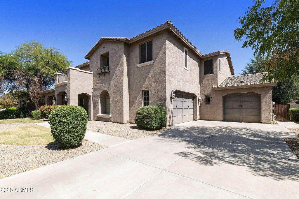 20266 E VIA DEL RANCHO --, Queen Creek, AZ 85142 — photo 3