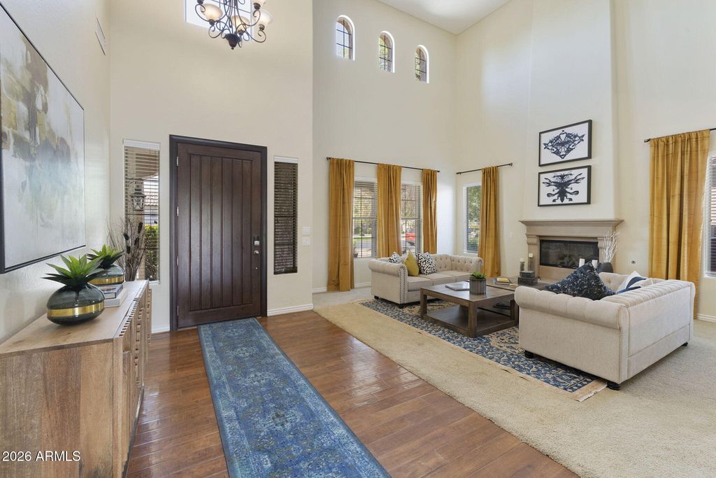 20266 E VIA DEL RANCHO --, Queen Creek, AZ 85142 — photo 5