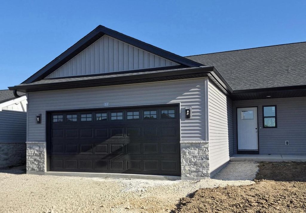 223 E Sheboygan STREET, Campbellsport, WI 53010