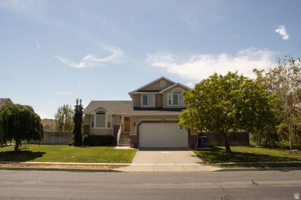 830 S SAINT ANDREWS DRIVE #1004, Syracuse, UT 84075 — exterior
