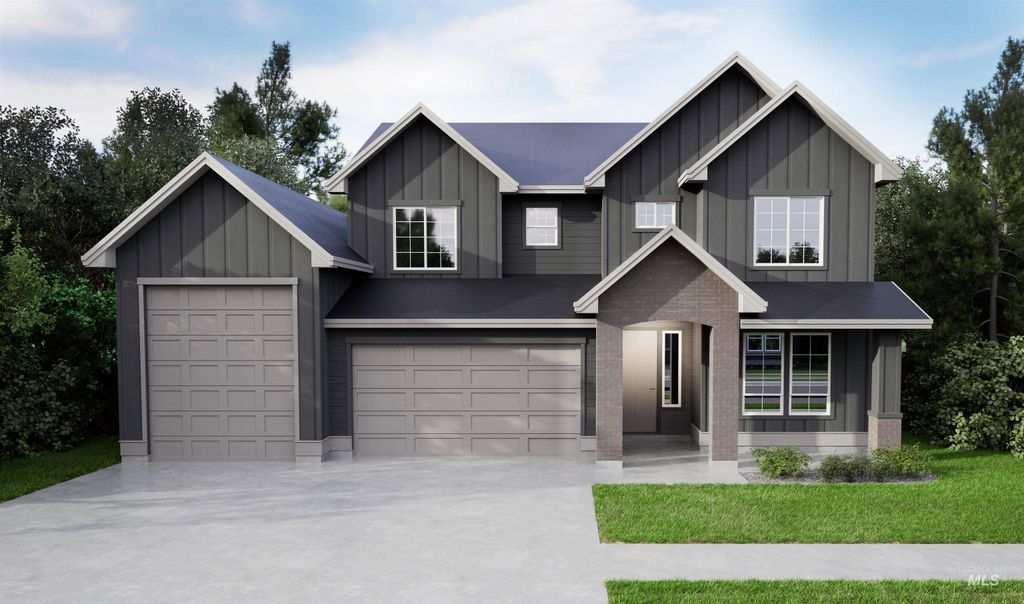 6578 W Los Flores Dr, Meridian, ID 83646